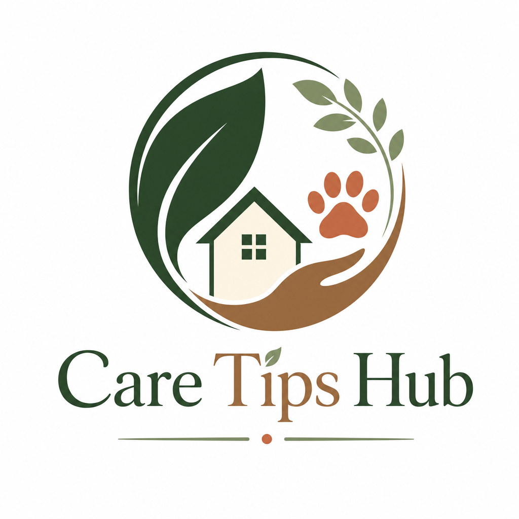 Home and Pet care tips