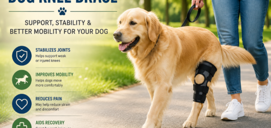 What is a Dog Knee Brace? A Comprehensive Guide to Benefits, Uses, and Proper Care