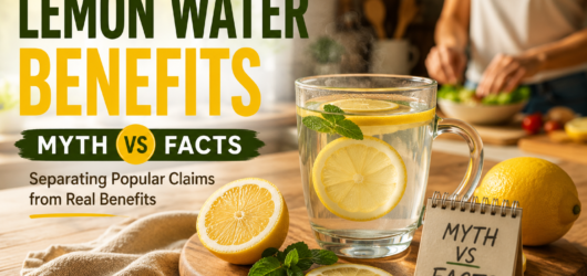 Lemon Water Benefits: Myth vs Facts